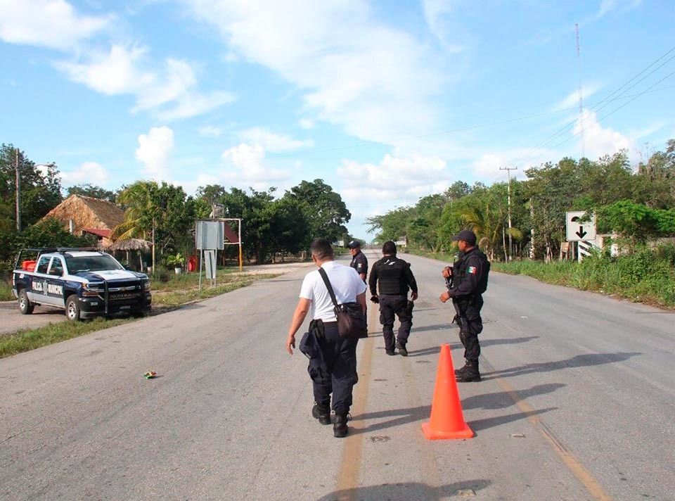 Activan código rojo en comunidad de Nicolás Bravo por «levantón» de un hombre