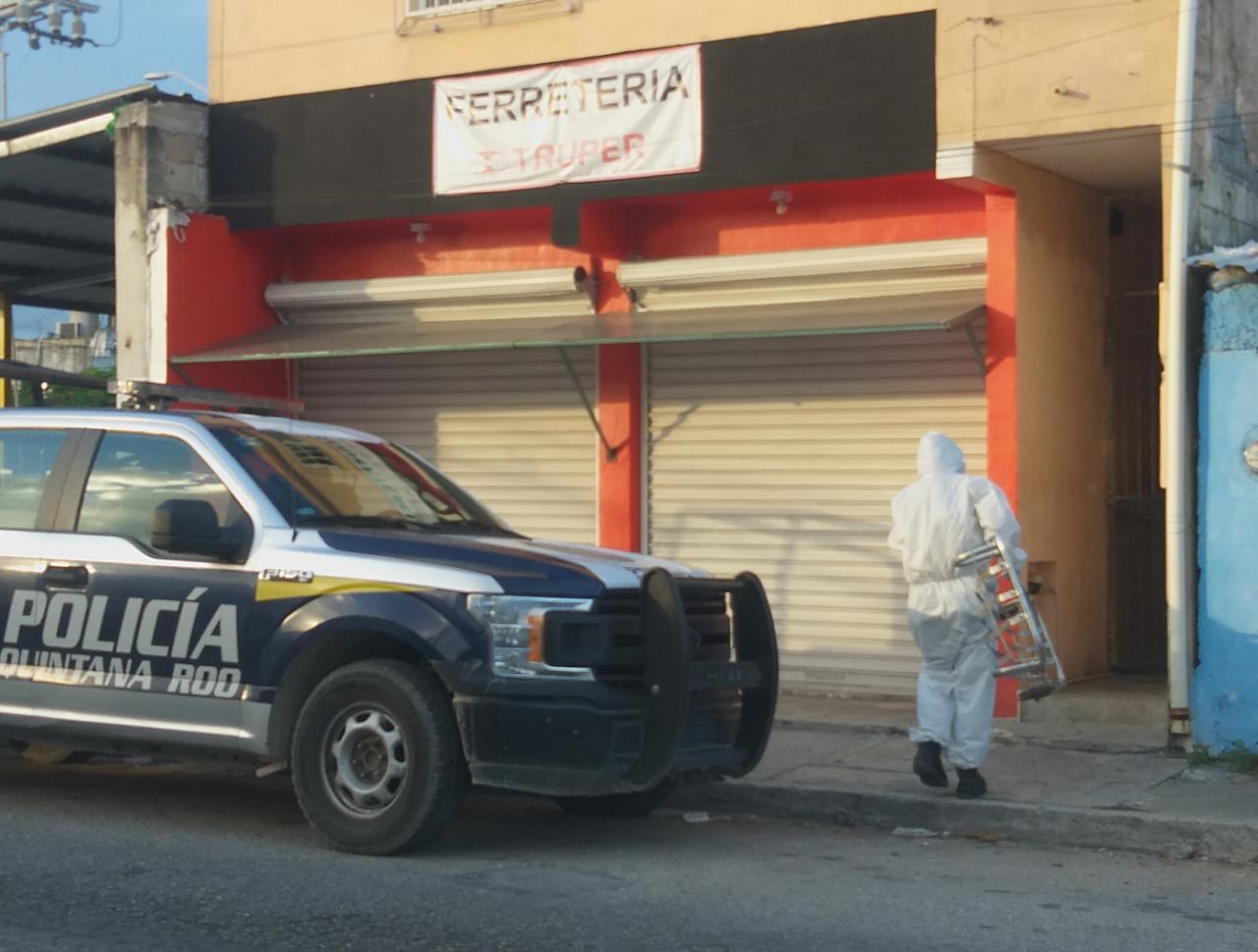 Encuentran en cuartería de Cancún cuerpo en estado de descomposición