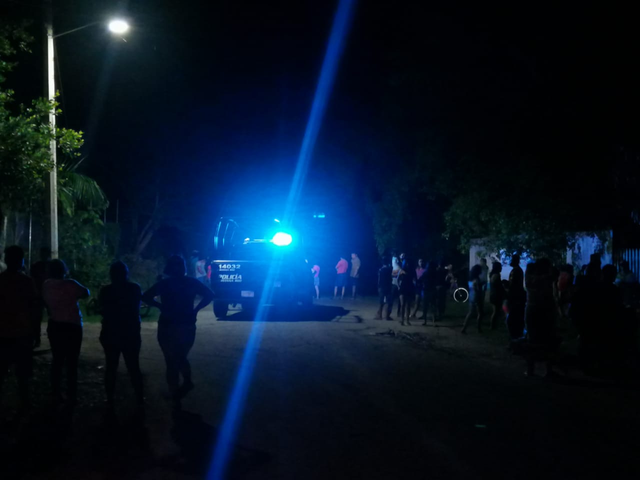Encuentran cuerpo putrefacto en Ramonal