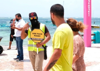 Aumenta en Puerto Morelos la promoción del cuidado de la salud al arrancar el periodo vacacional