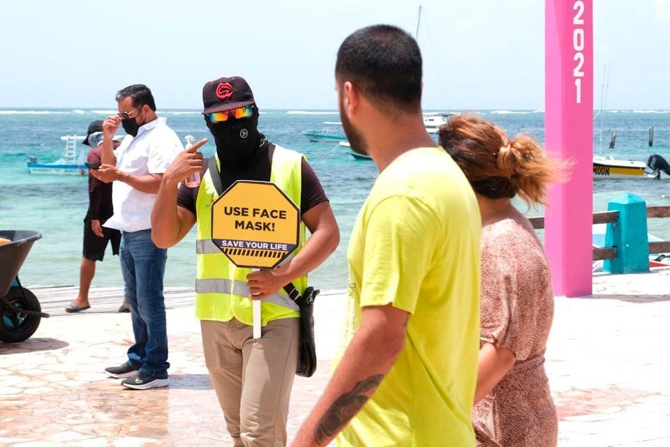 Aumenta en Puerto Morelos la promoción del cuidado de la salud al arrancar el periodo vacacional