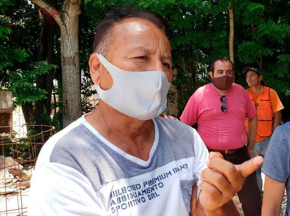 Líder sindical de volqueteros se suma a denuncias por nepotismo contra alcalde carrilloportense José Esquivel Vargas
