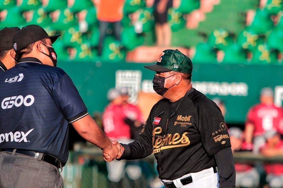 “Chico” Rodríguez alcanza el puesto 11 de managers con más éxitos de todos los tiempos en la LMB
