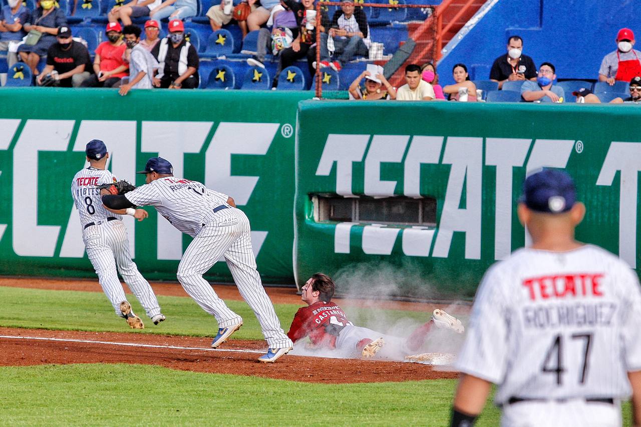 Guerreros se queda con la serie ante Tigres, gana 5-4 en cerrado duelo