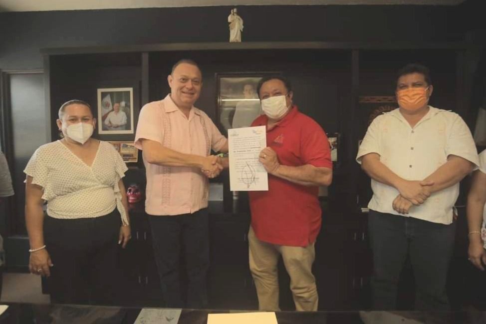 Ayuntamiento carrilloportense designa encargado de Protección Civil, tras aprehensión del titular