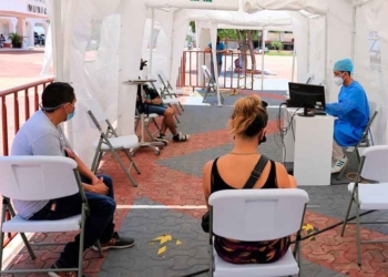 Ayuntamiento de Solidaridad refuerza estrategia de detección oportuna de la COVID