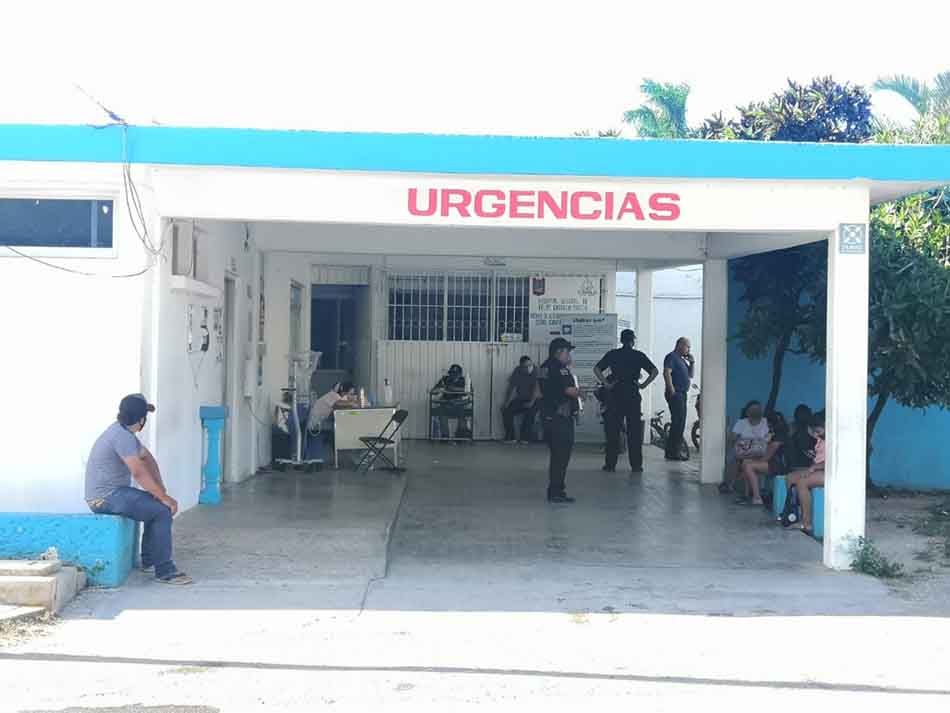 Detectan a dos niños con COVID-19 en Felipe Carrillo Puerto