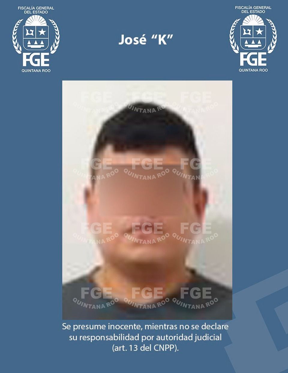 Capturan a un individuo que despojó a su víctima de 420 mil pesos en efectivo