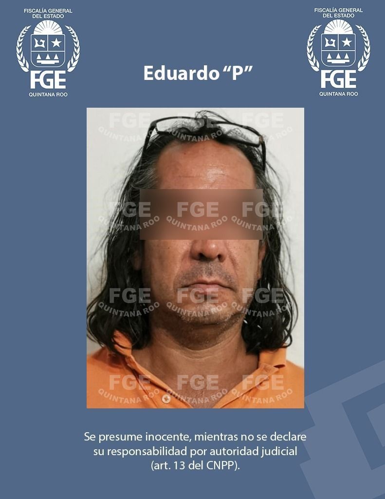 Detenido y bajo proceso el responsable de desaparición de alemana que vivía en Isla Mujeres