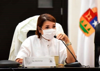 Reelección de diputados quintanarroenses no será en automático reconoce Kira Iris San