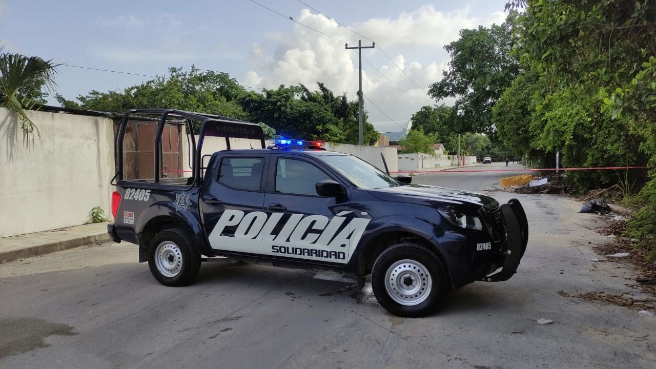 Con doble ejecución inicia la semana en Playa del Carmen