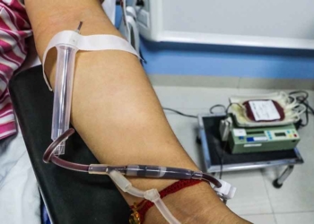 Pandemia redujo en 15 por ciento donación altruista de sangre en Quintana Roo