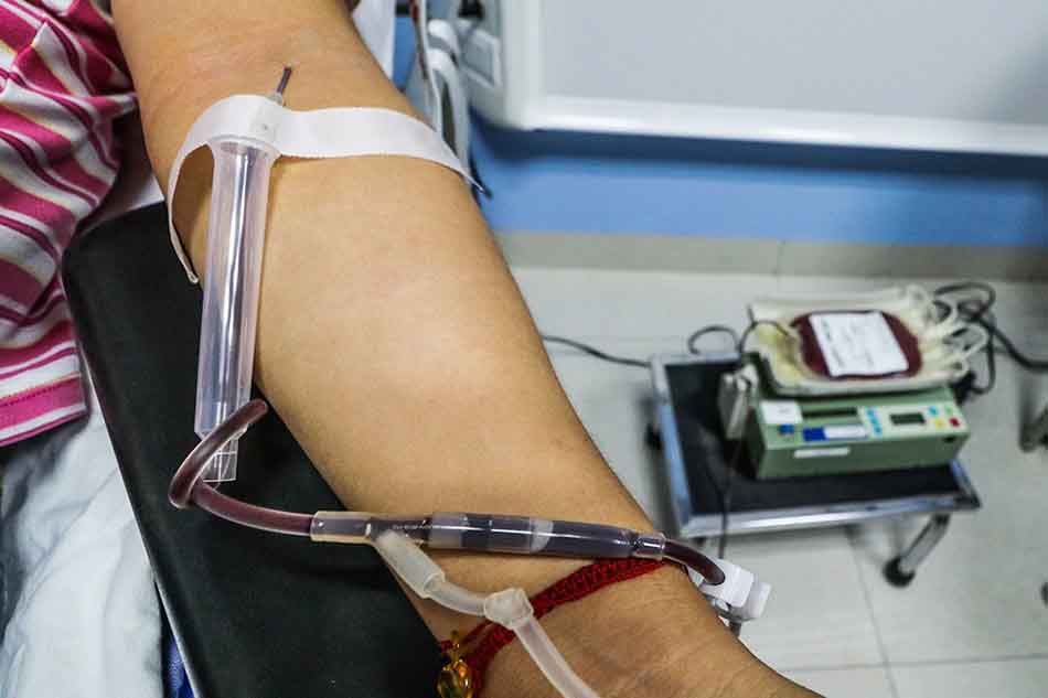 Pandemia redujo en 15 por ciento donación altruista de sangre en Quintana Roo