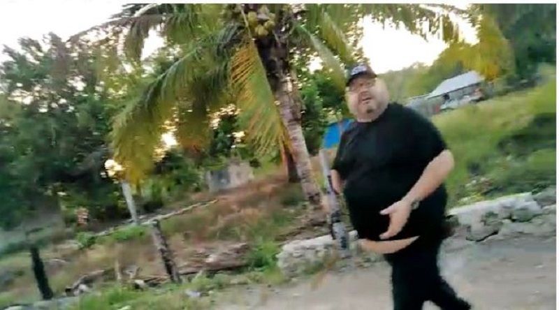 El King, levantado en Bacalar y ejecutado cerca de Tulum