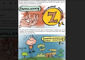 COLINAS: En Nicolás Bravo