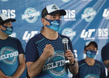 Universidad Tecnológica de Cancún busca recuperar lo perdido con la pandemia en encuentro deportivo «Reto Delfines»