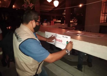 Endurecen en Quintana Roo disposiciones para que se respeten protocolos sanitarios COVID-19