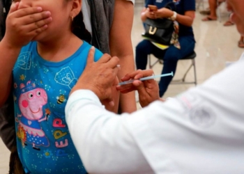 Arranca mañana campaña para complementar el esquema básico de vacunación