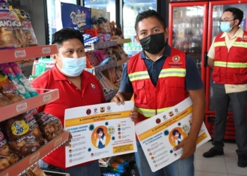 Ayuntamiento cardenense mantiene exhortos a comercios para mantener disposiciones sanitarias y prevenir contagios