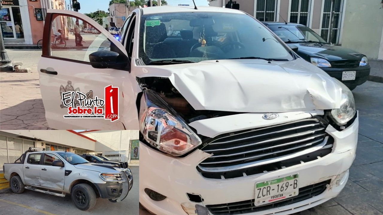 Ambos dijeron haber visto luz verde