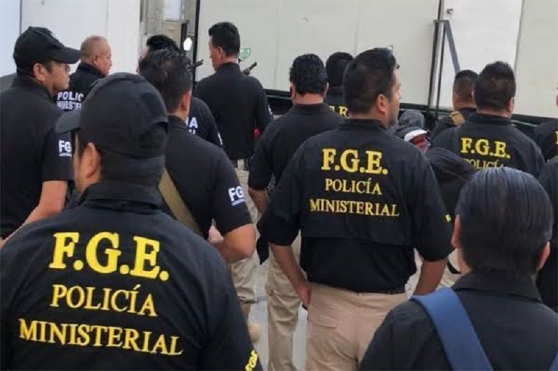 Detecta C3, a 96 agentes no aptos para trabajar en la FGE
