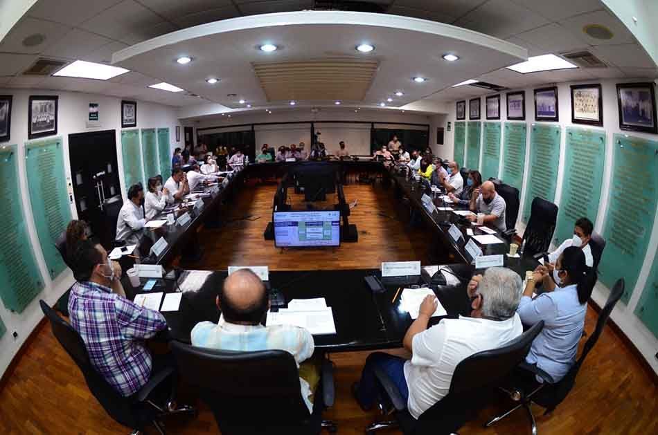 Aprueban fusionar Oficialía Mayor a la Secretaría de Finanzas y Planeación del gobierno de Quintana Roo