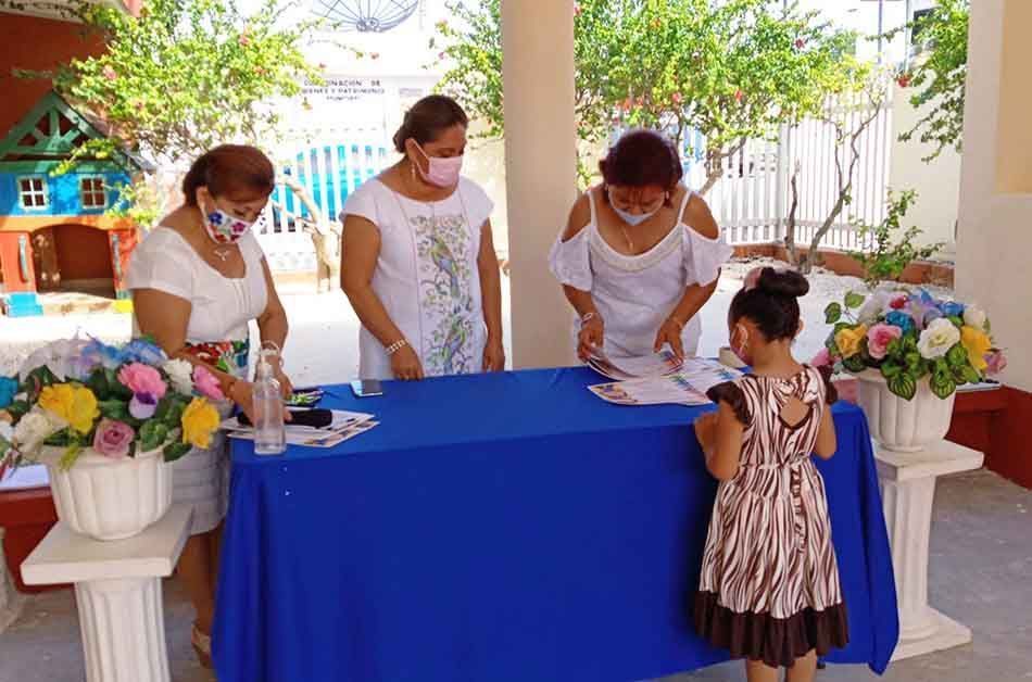 Jardín de niños cardenense clausura curso con entrega escalonada de certificado a egresados; excluye a padres de familia