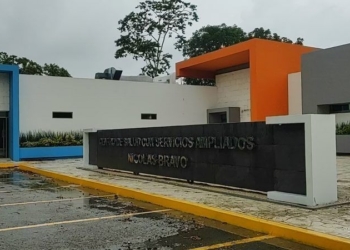Hospital de Nicolás Bravo, señal de que la corrupción sigue gobernando en QROO