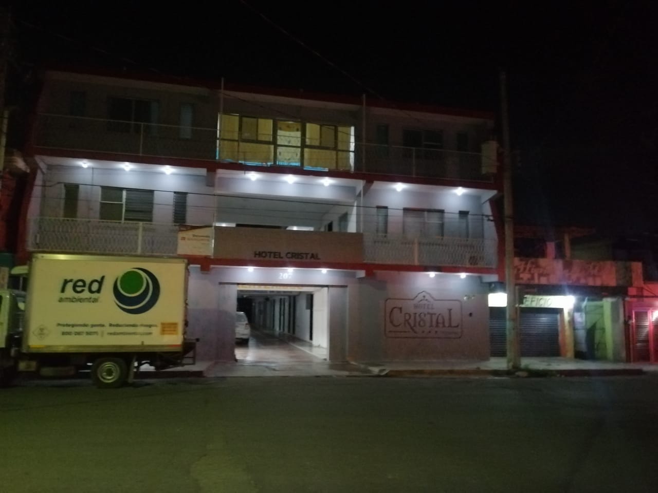Asaltan hotel en el centro de Chetumal