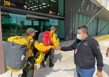 Brigadistas quintanarroenses participarán en combate a incendios forestales en Canadá