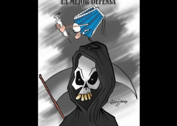 COLINAS: La mejor defensa