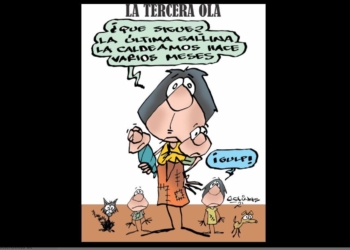 COLINAS: La tercera ola