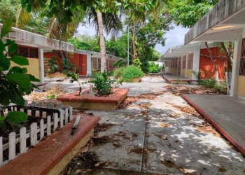 Intensifican preparativos para limpiar y darle mantenimiento a escuelas de educación básica de Quintana Roo