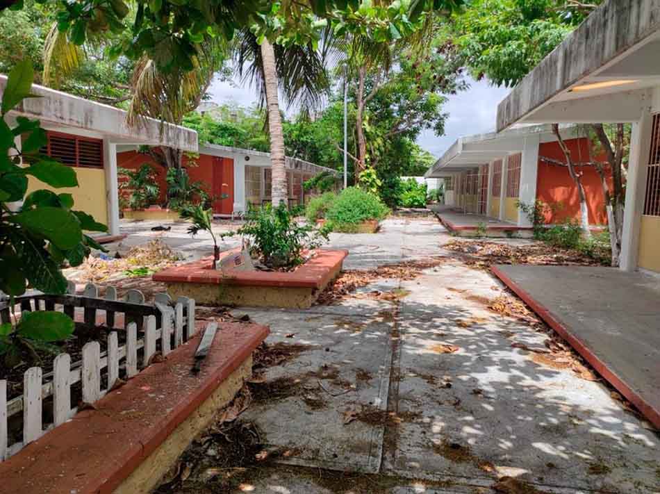 Intensifican preparativos para limpiar y darle mantenimiento a escuelas de educación básica de Quintana Roo