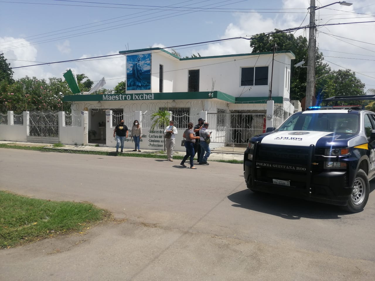 Asesinan al Chamán Ixchel en Chetumal