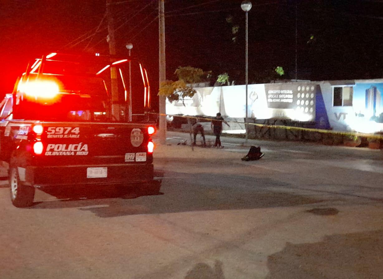 Muere electrocutado sujeto que trataba de robar cobre en Cancún