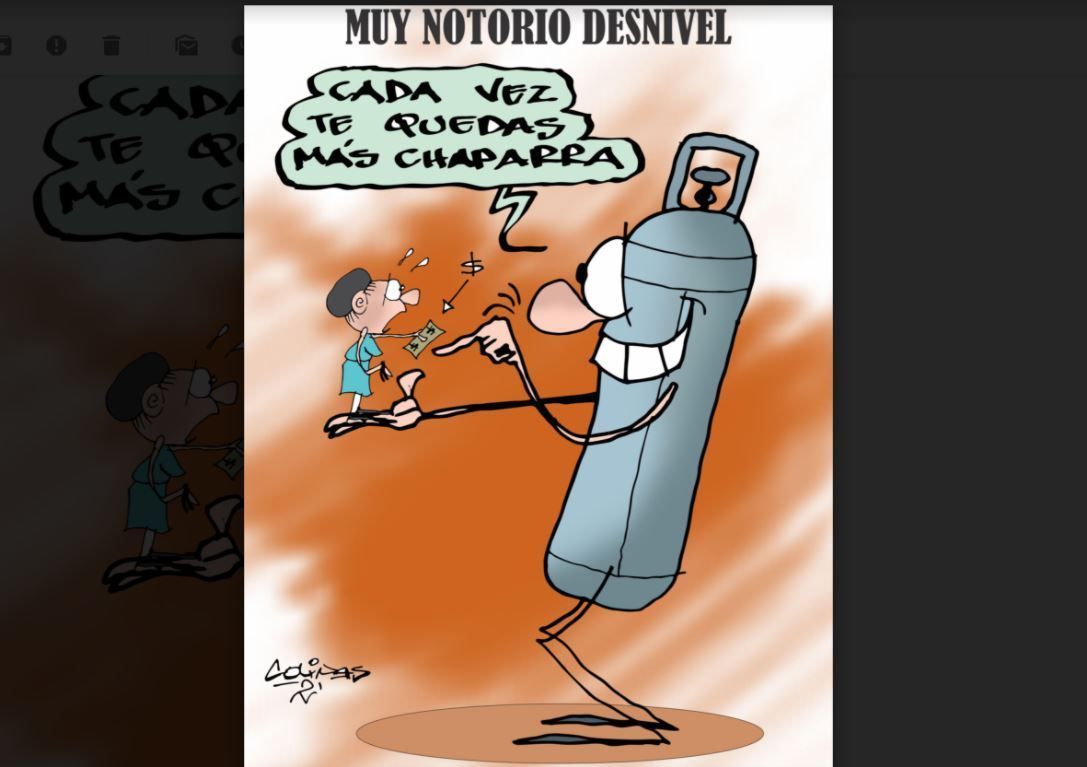 COLINAS: Muy notorio desnivel