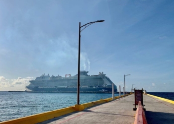 Navieras imponen restricciones a Mahahual