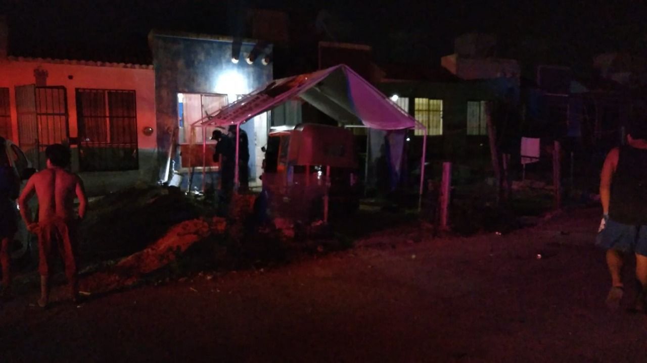 Se hicieron por lo menos ocho disparos durante ataque en que murió niño de 9 años en fraccionamiento de Cancún
