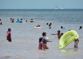 El sector hotelero de Cancún, Puerto Morelos e Isla Mujeres, con una ocupación del 66%