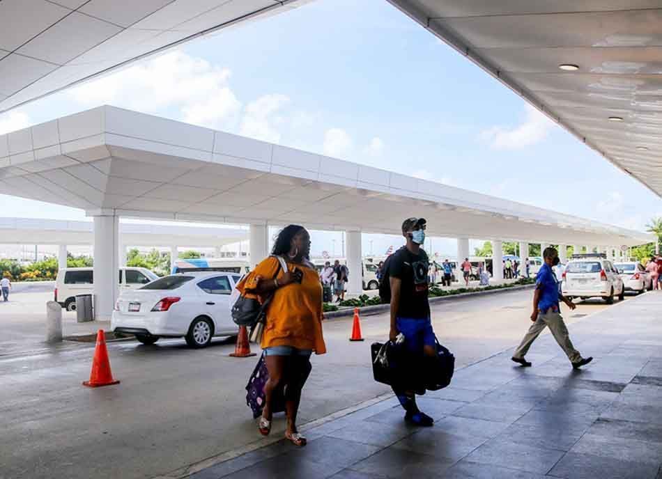 Crece 42.8 por ciento la atención de pasajeros de la RED ASA en el primer semestre de 2020