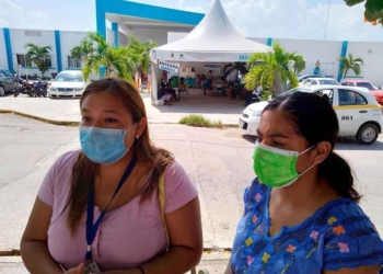Mujer pide apoyo para su esposo atropellado; pide al responsable aparecer y sufragar los gastos