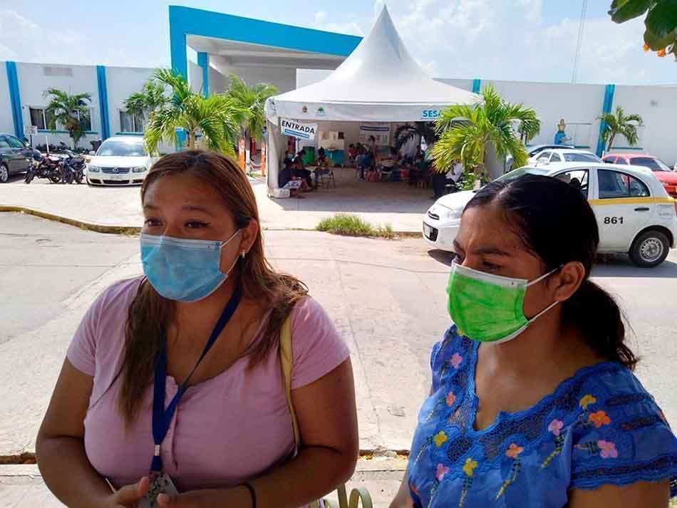 Mujer pide apoyo para su esposo atropellado; pide al responsable aparecer y sufragar los gastos