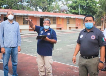 Preparan en Solidaridad refugios y albergues por temporada de huracanes