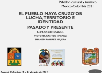 Mayas cruzo’ob en colombia