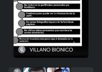 Imparten en Puerto Morelos pláticas para prevenir los delitos cibernéticos