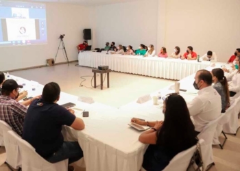 Comienzan a prepararse en Puerto Morelos el proceso de entrega-recepción