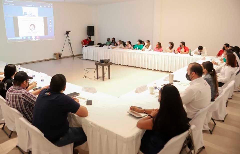 Comienzan a prepararse en Puerto Morelos el proceso de entrega-recepción