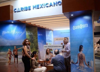 Intensa promoción del Caribe Mexicano a través seminarios virtuales, campañas publicitarias y participación en ferias y eventos