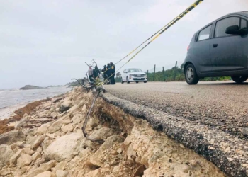 Ayuntamiento de Tulum alerta a tomar previsiones por la reparación de la vía Boca Paila